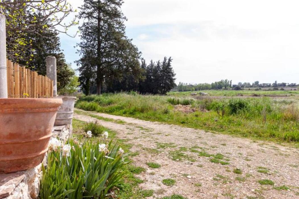 Casa Cote Sud - Mas Bois Fontaine Villa Nimes Exterior photo